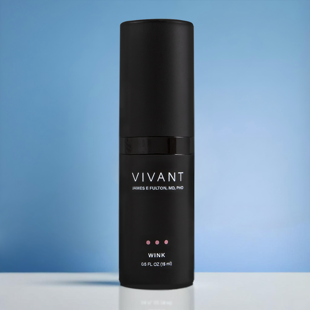 Vivant Wink Eye Rejuvenating Cream – Acne Clinic NYC