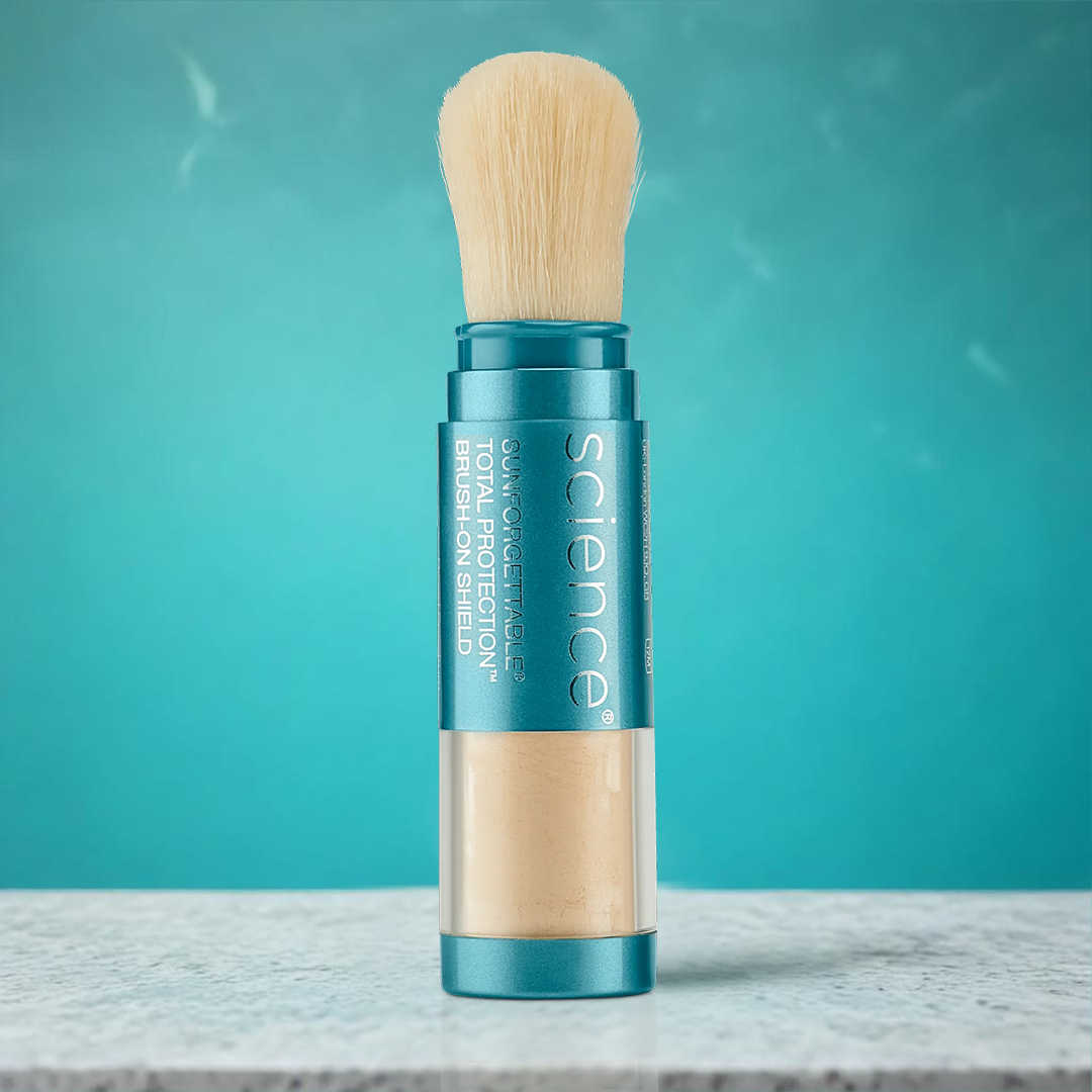 APROTIE MINERALS Sunscreen Milk 3本セット Colorescience Sunforgettable® Total Protection® Brush-On Shield