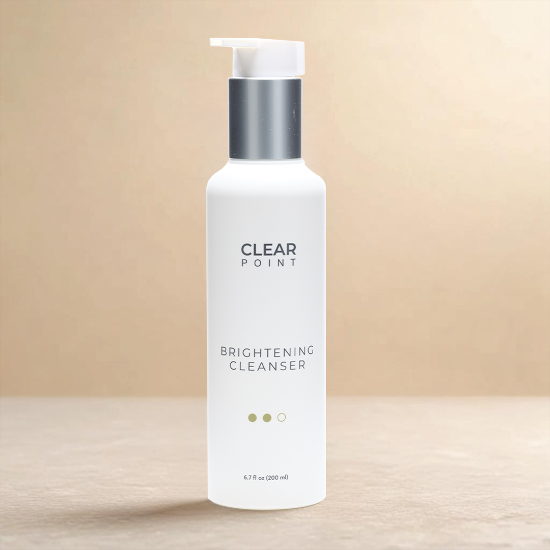 CLEAR POINT Brightening Cleanser – Acne Clinic NYC