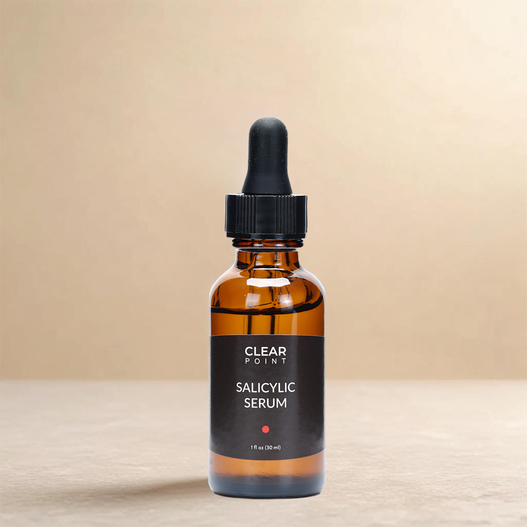 CLEAR POINT Salicylic Serum – Acne Clinic NYC