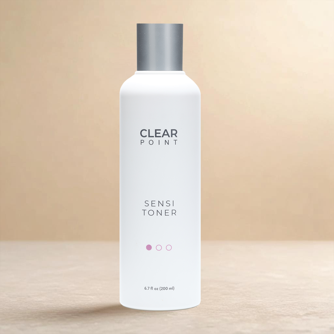 CLEAR POINT Sensi Toner