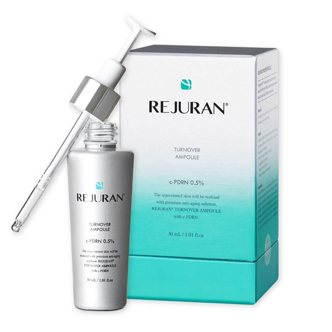 Rejuran Turnover Ampoule – Acne Clinic NYC