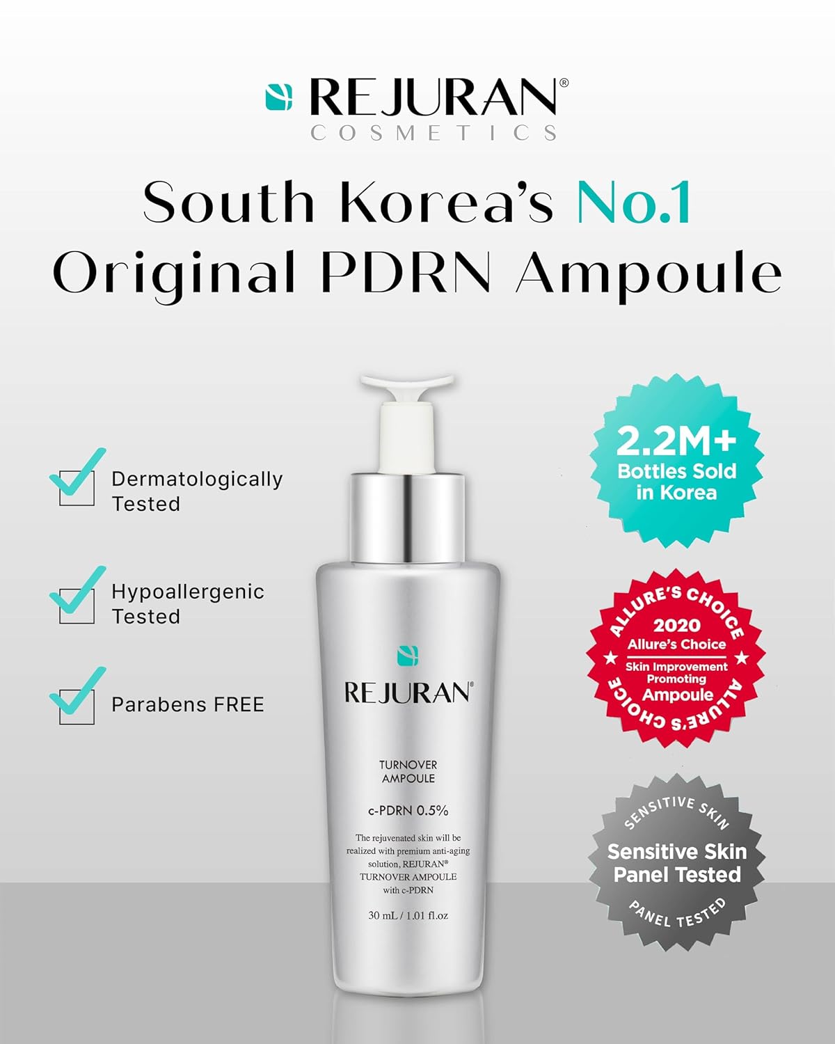 Rejuran Turnover Ampoule – Acne Clinic NYC