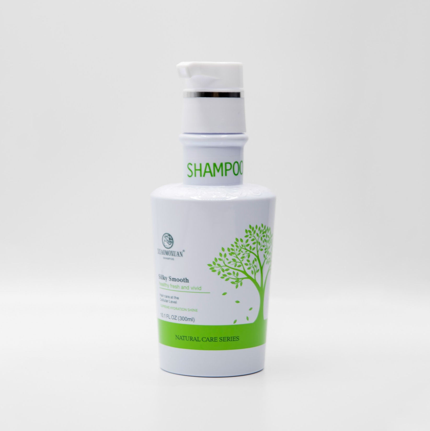 Xiaomoxuan Silky Smooth Tea Tree Shampoo