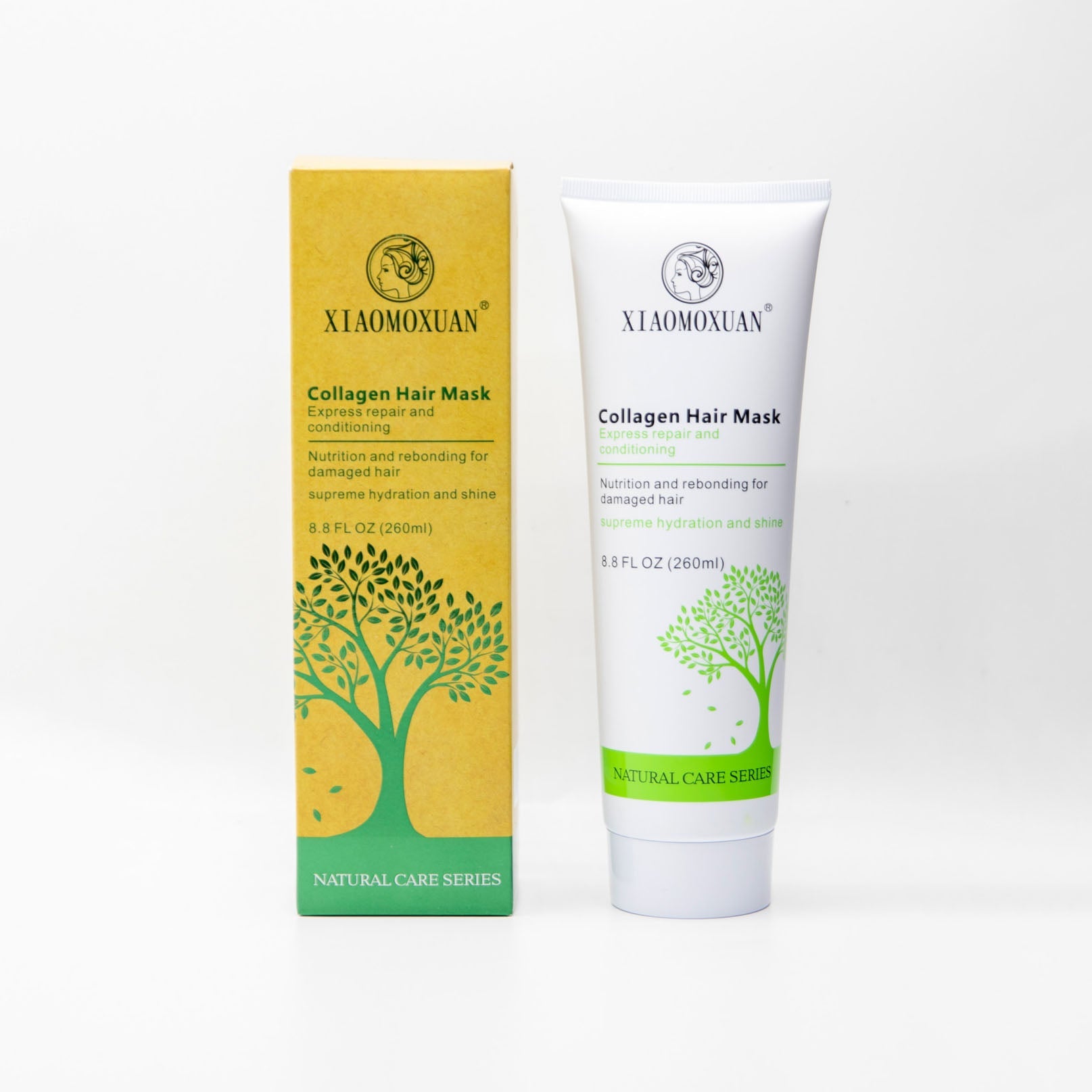 Xiaomoxuan Collagen Hair Mask