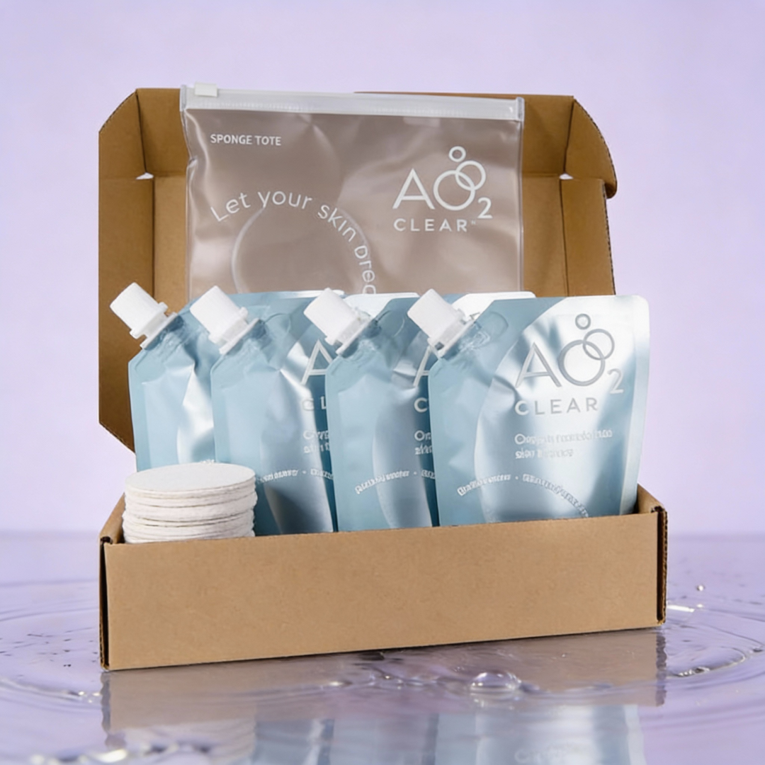 AO2 CLEAR – Acne Clinic NYC