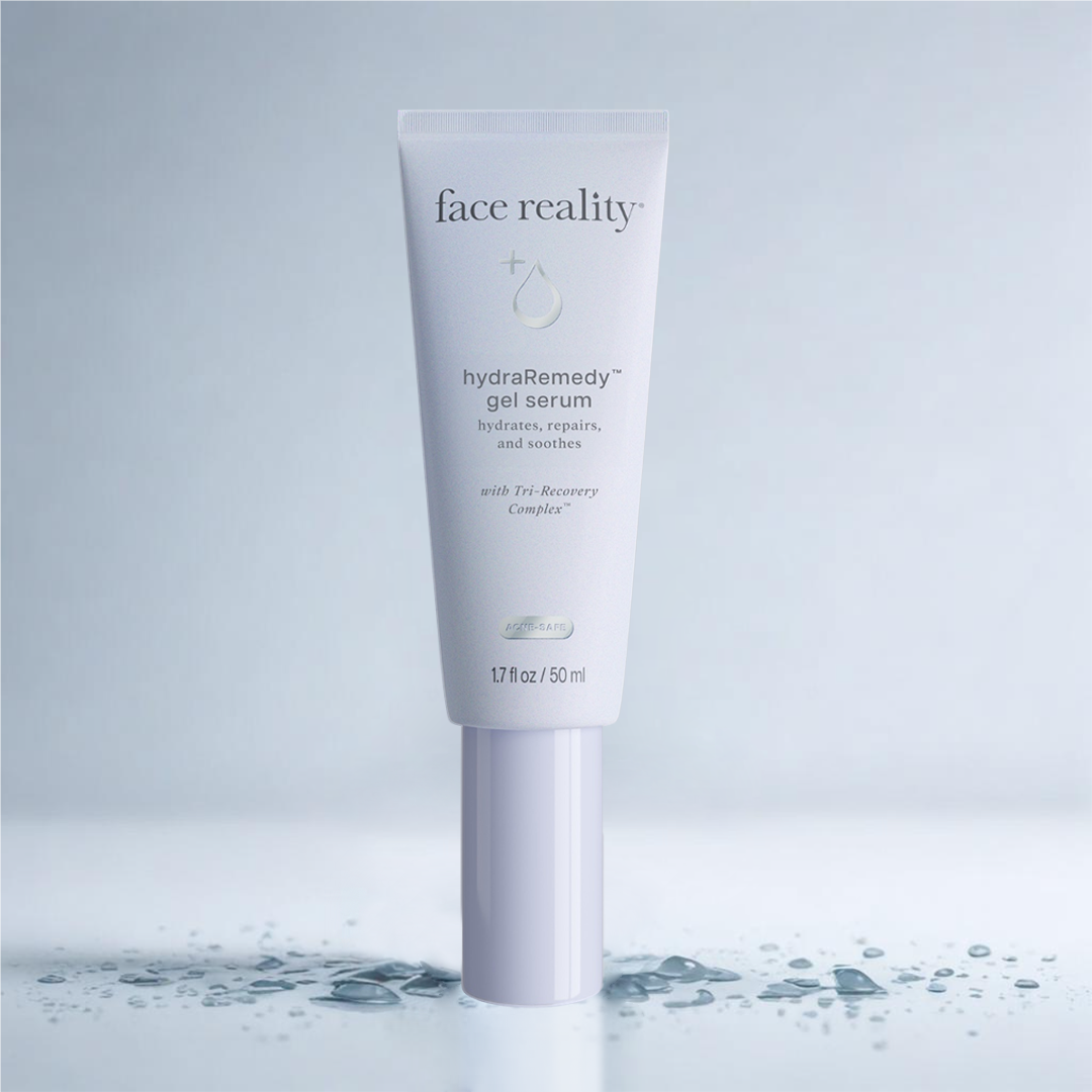 フェイスクリーム Remi.full.run baby skin acne gelcream55g Face Reality HydraRemedy™ Gel Serum – Acne Clinic NYC