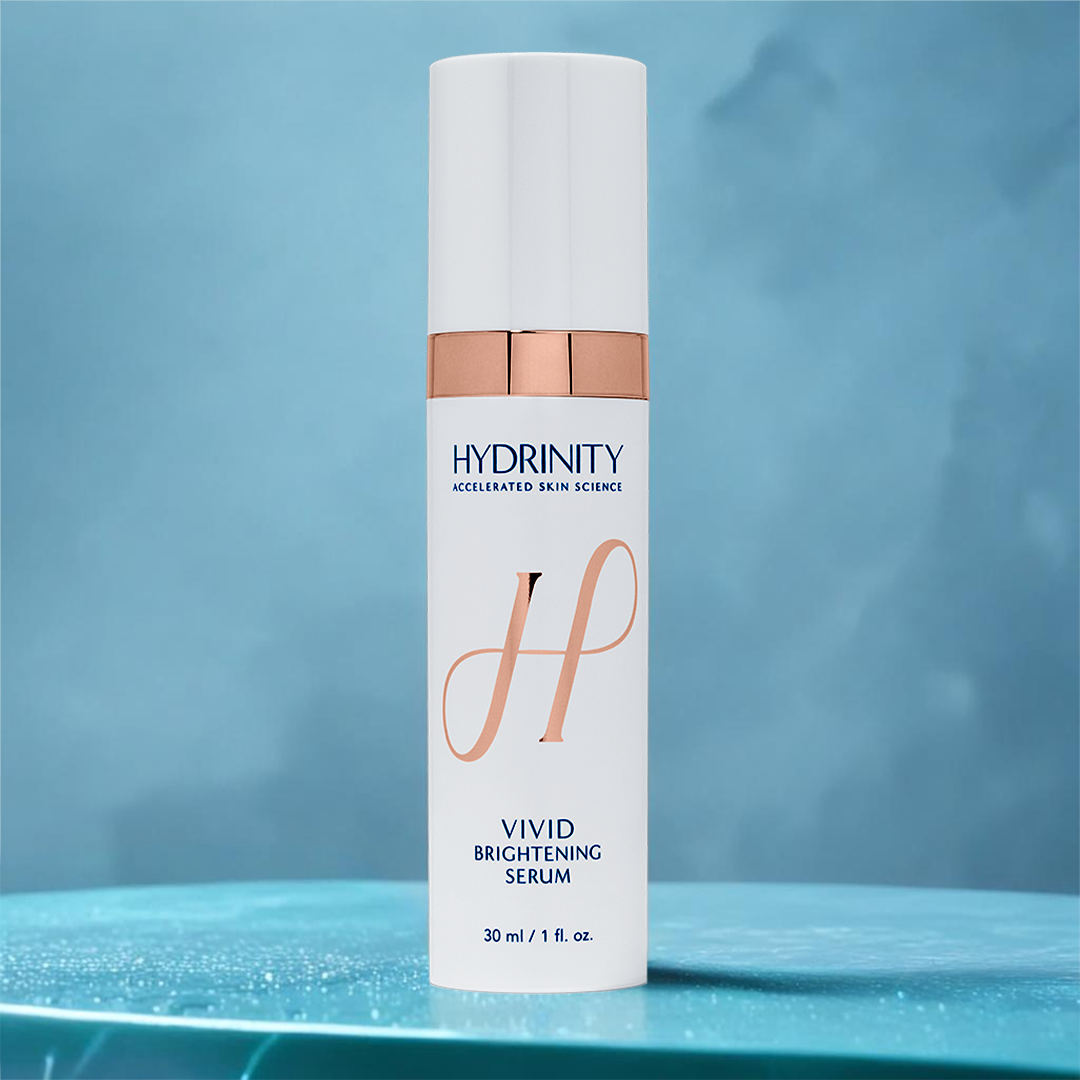 Hydrinity Vivid Brightening Serum – Acne Clinic NYC