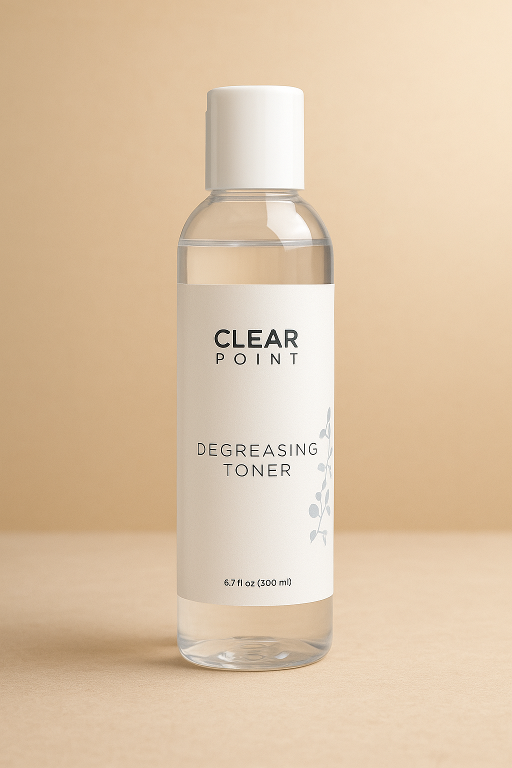CLEAR POINT Degreasing Toner