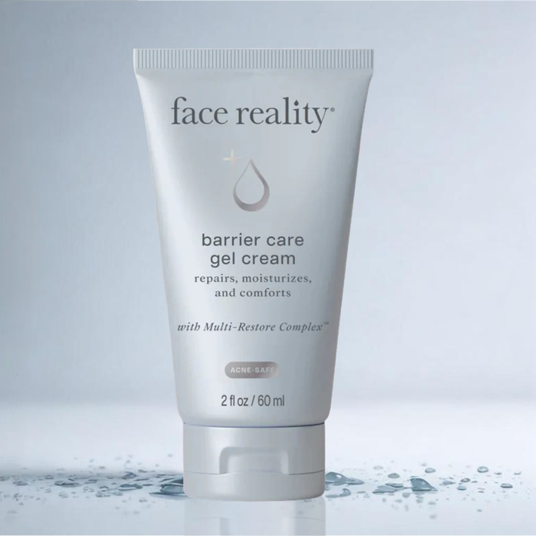 Face Reality Barrier Care Gel Cream – Acne Clinic NYC