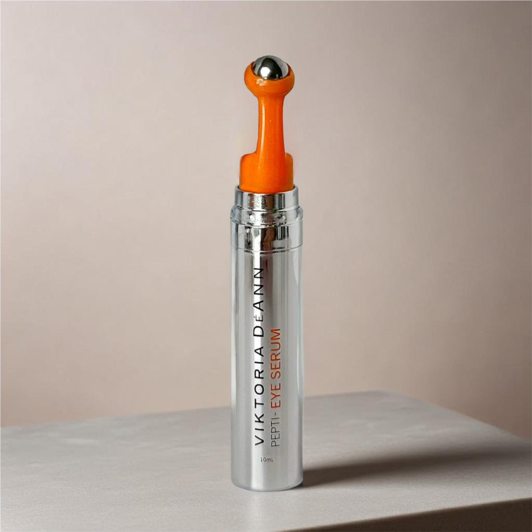 Viktoria DeAnn Peptide Eye Serum – Acne Clinic NYC