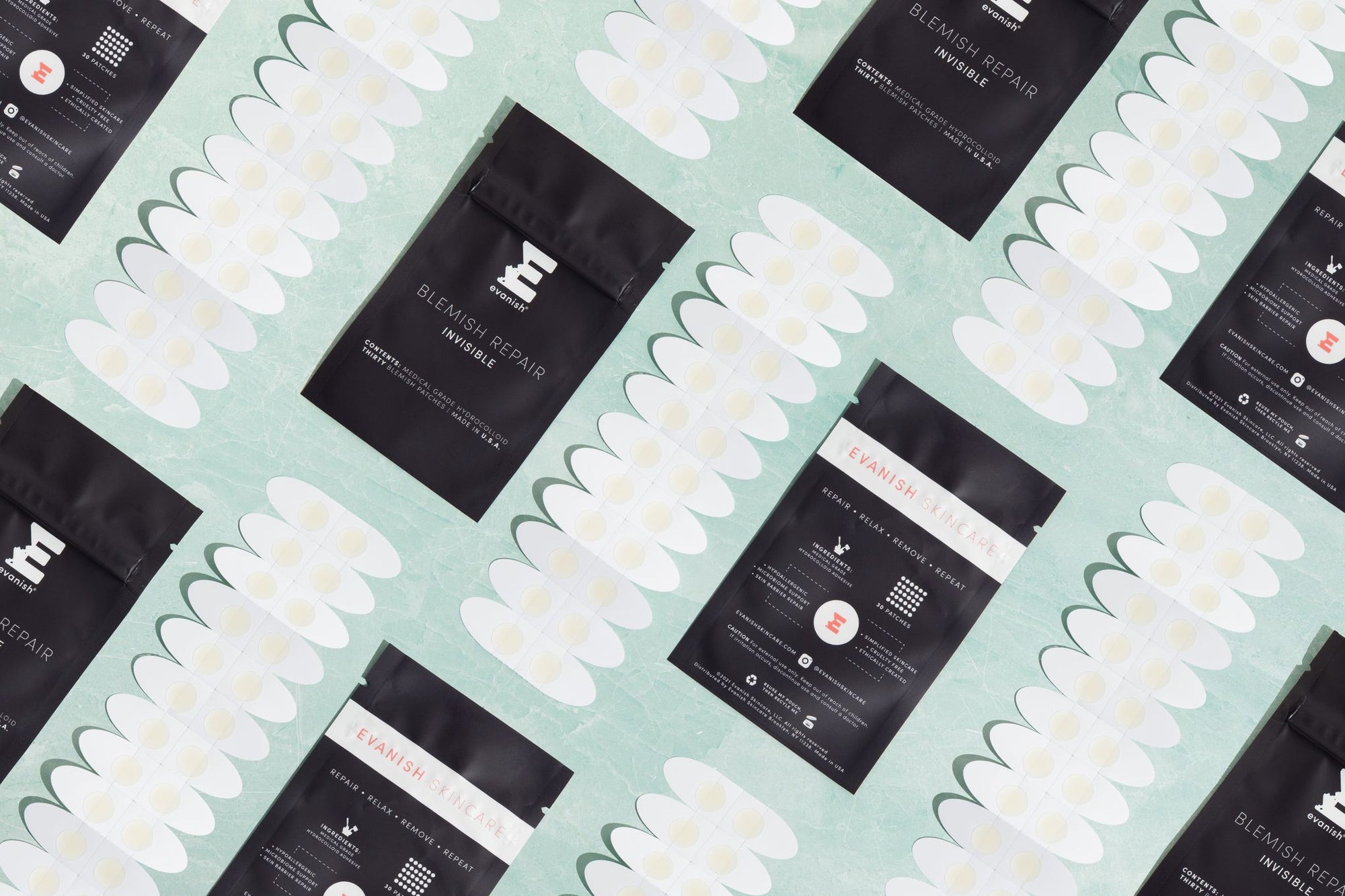 Evanish Skincare Blemish Repair | Invisible
