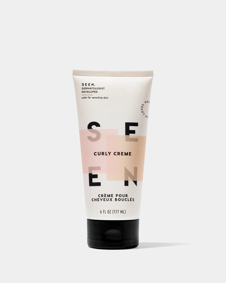 SEEN Curly Creme, (scented)