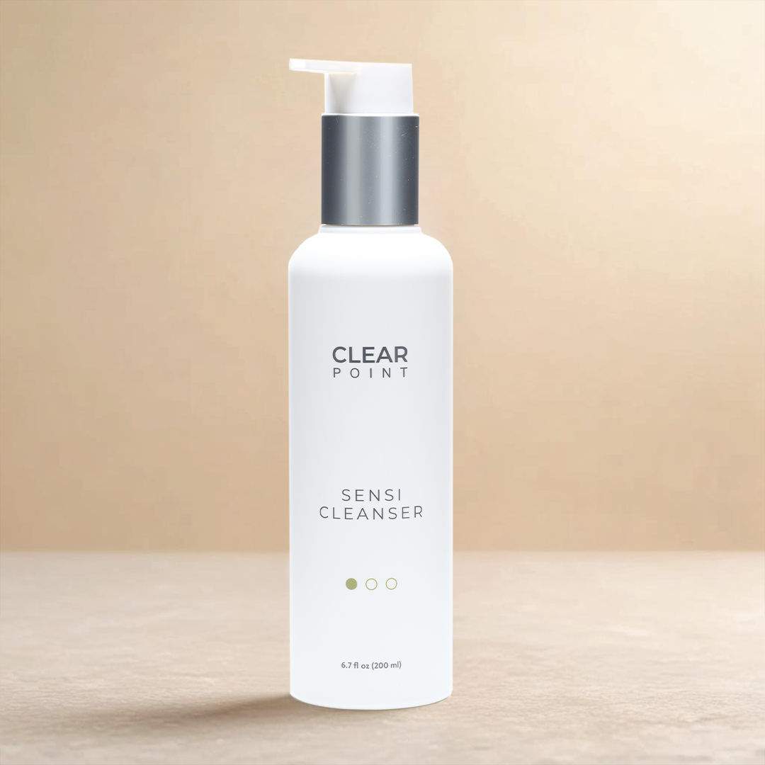 CLEAR POINT Sensi Cleanser – Acne Clinic NYC