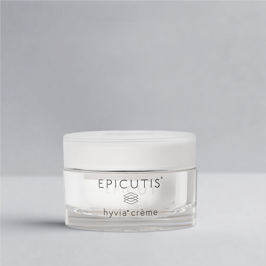フェイスクリーム Oui Apsia Excellent Veil 30g Epicutis HYVIA Crème, 50 ml – Acne Clinic NYC