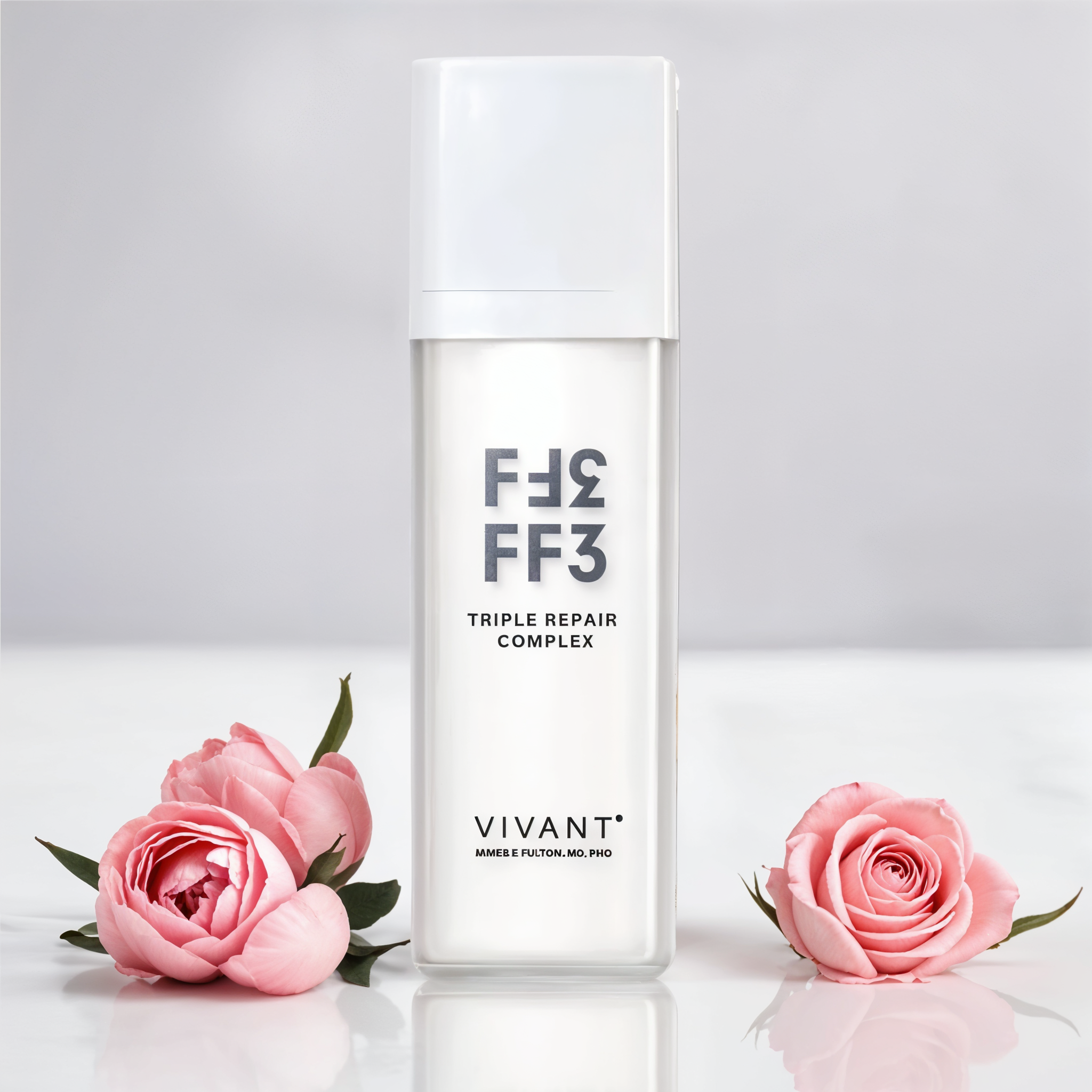 Vivant FF3 Triple Repair Complex – Acne Clinic NYC