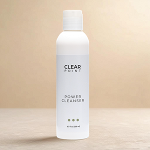CLEAR POINT Power Cleanser – Acne Clinic NYC