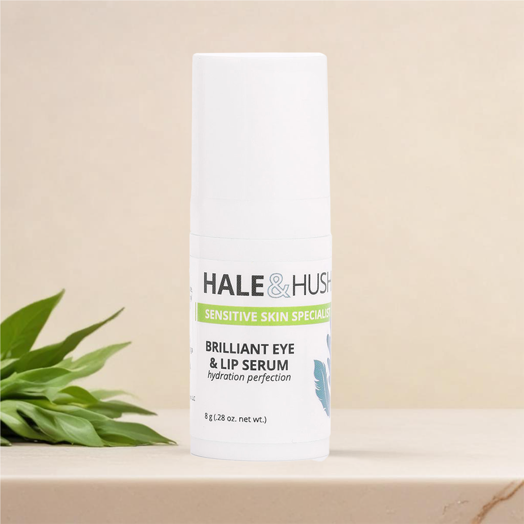 Hale&amp;Hush Brilliant Eye&amp;Lip Serum