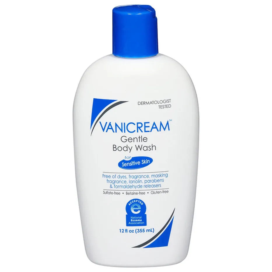 Vanicream Gentle Body Wash
